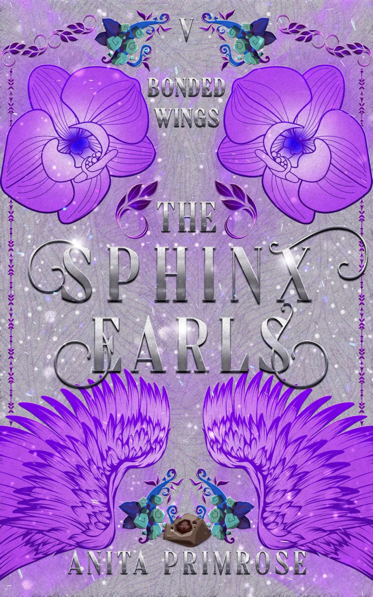 Bonded Wings 5 The Sphinx Earls Anita Primrose