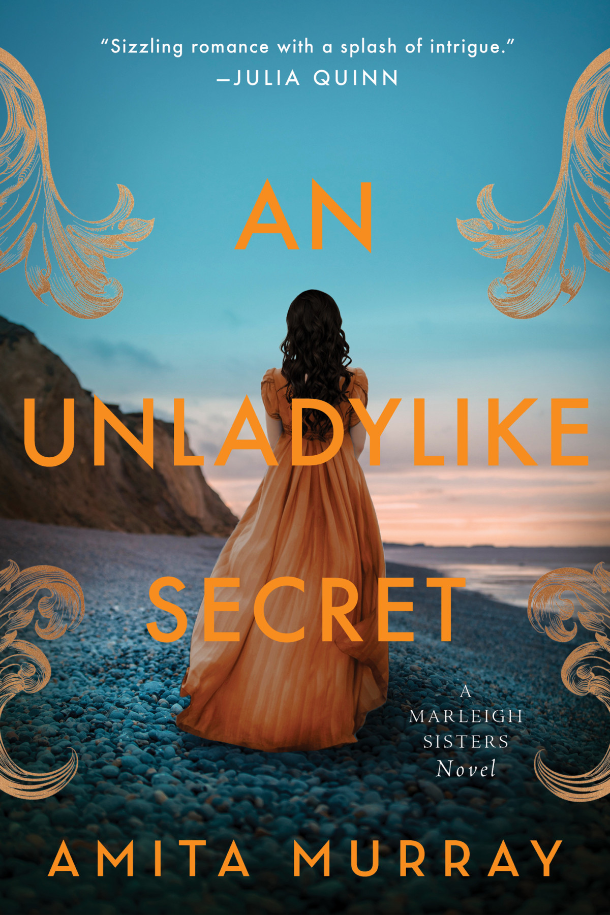An Unladylike Secret Amita Murray