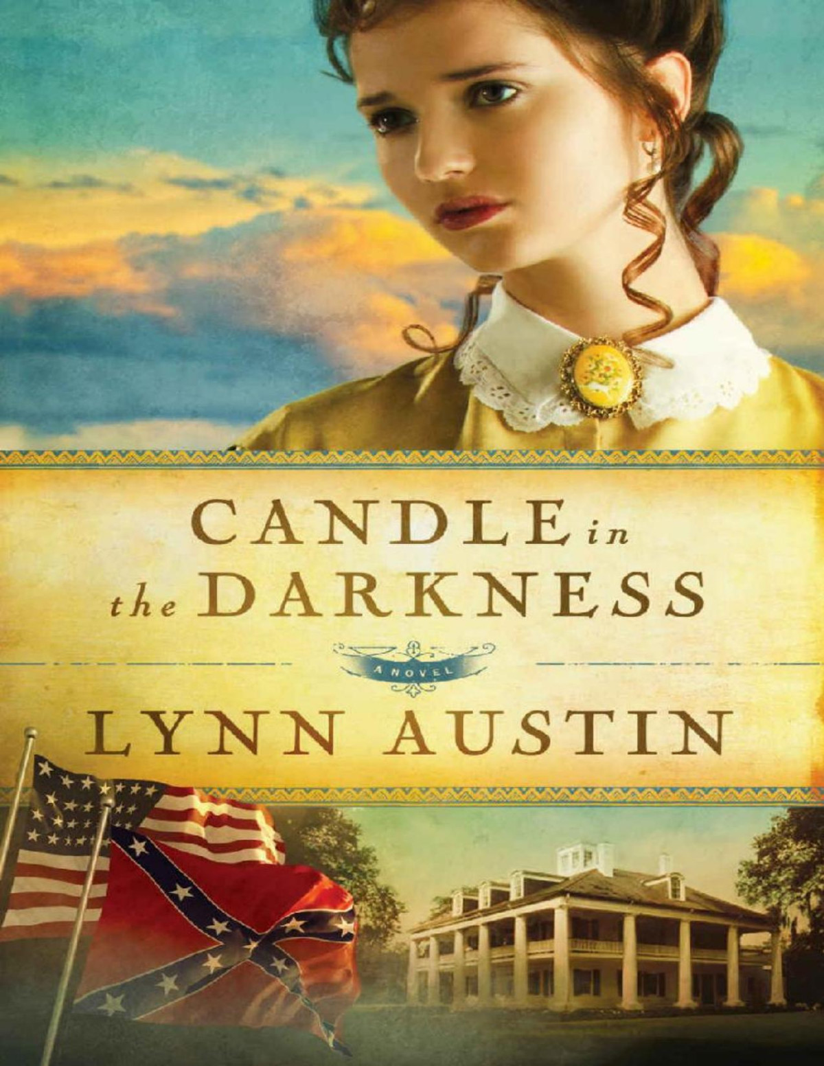 Candle In The Darkness Second Lynn Austin
