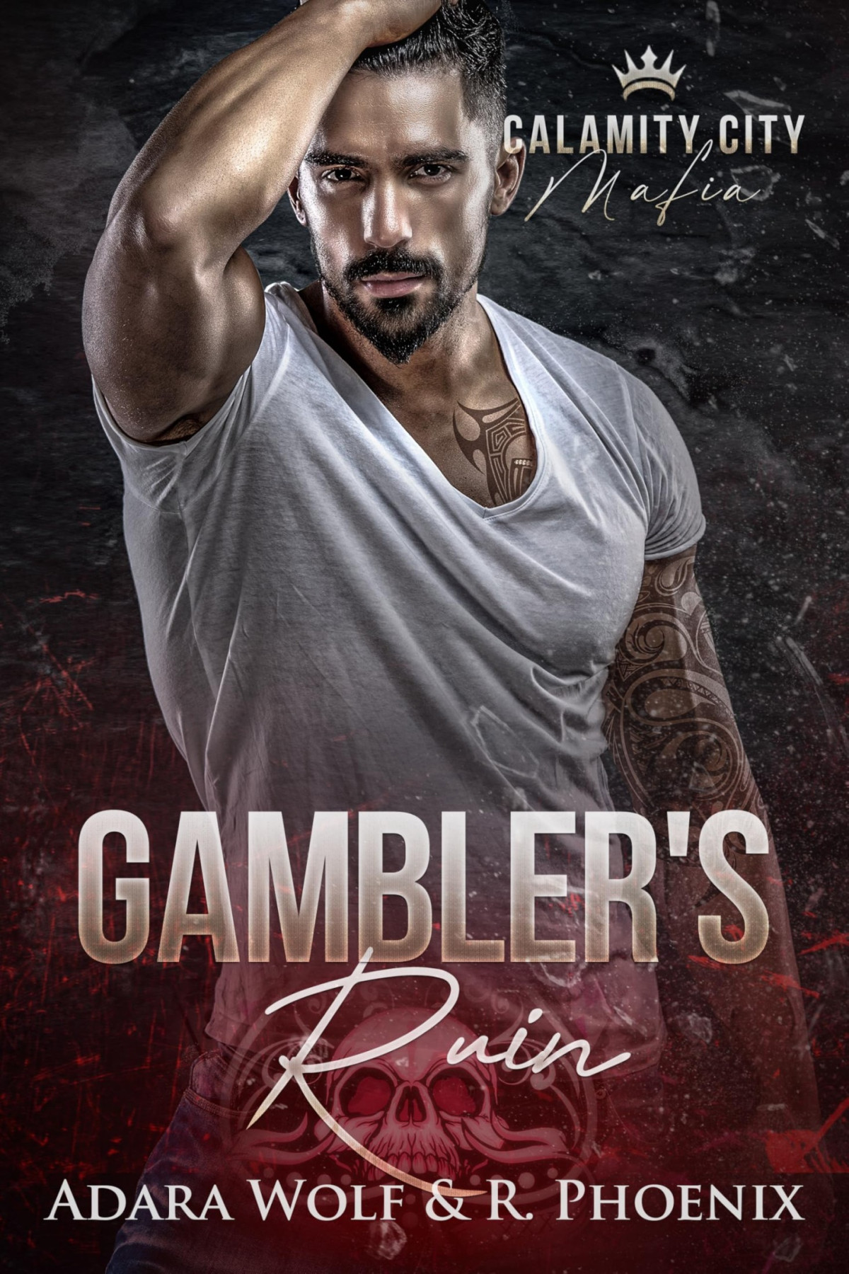 Gamblers Ruin Calamity City Mafia 3 Mm Adara Wolf R Phoenix