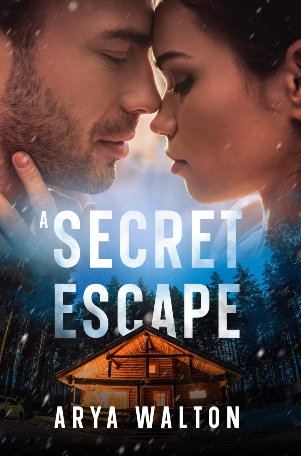 A Secret Escape A Steamy Agegap Slow Burn Office Romance Arya Walton