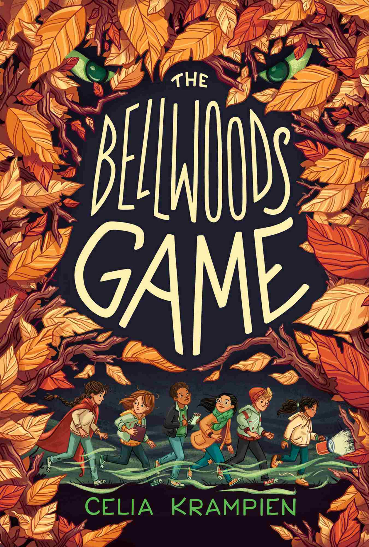 The Bellwoods Game Celia Krampien