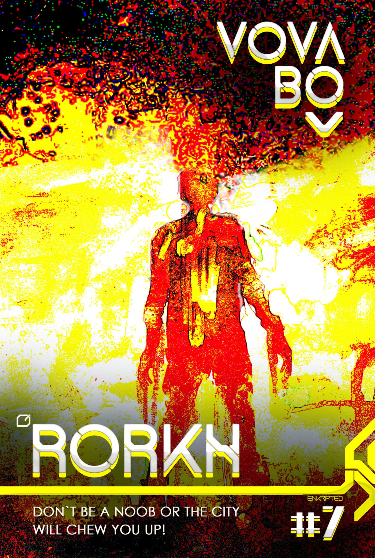 Rorkh Book 7 A Litrpg Series Vova Bo