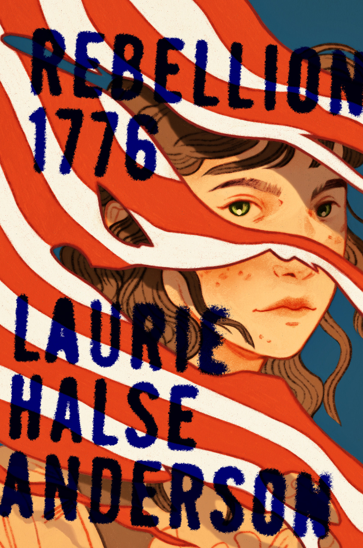 Rebellion 1776 Laurie Halse Anderson