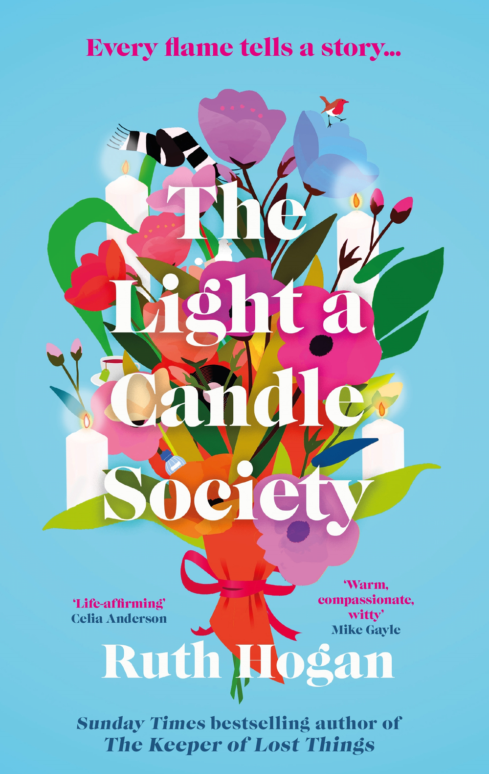 The Light A Candle Society Ruth Hogan