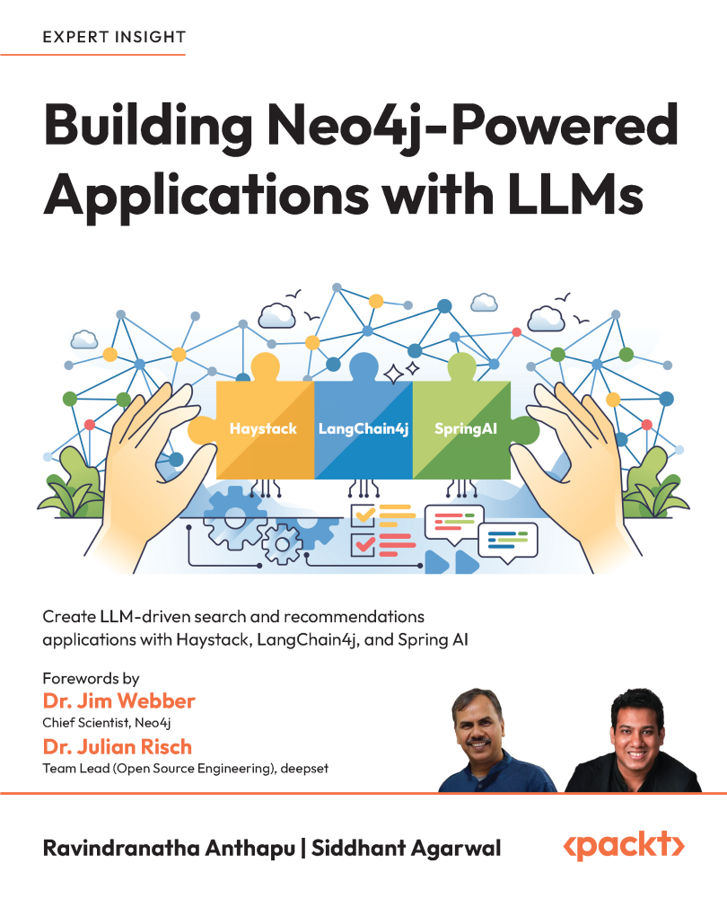 Building Neo4jpowered Applications With Llms First Edition 1st Edition Ravindranatha Anthapu