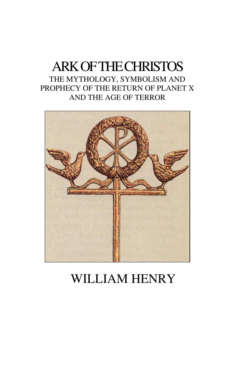 Ark Of The Christos William Henry