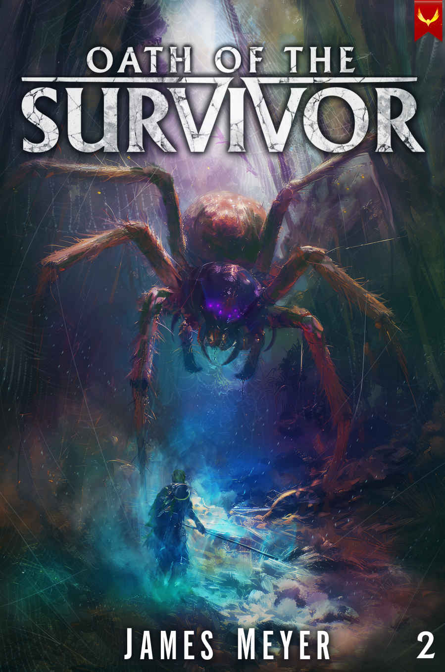 Oath Of The Survivor 2 A Litrpg Apocalypse James Meyer
