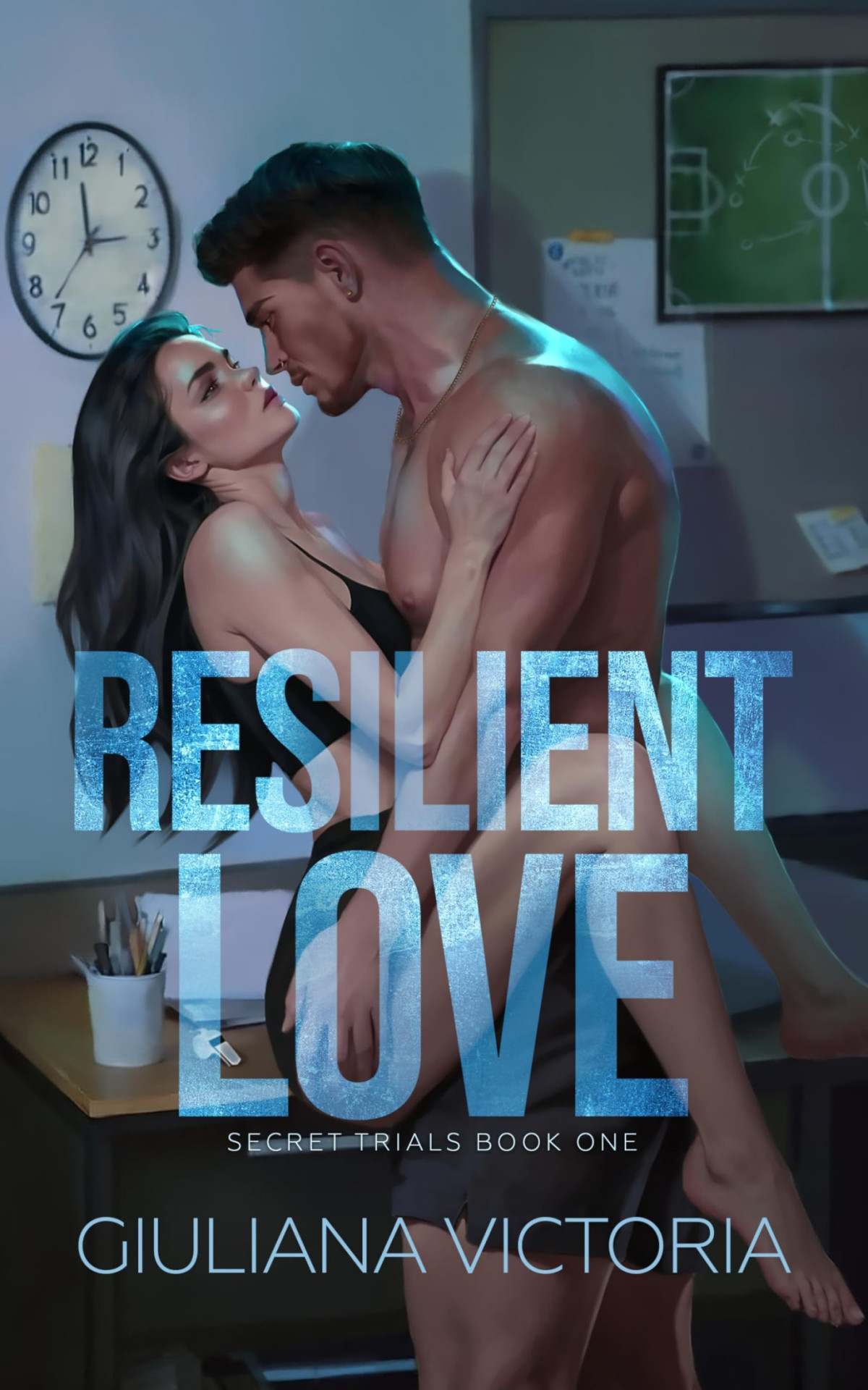 Secret Trials 1 Resilient Love Giuliana Victoria