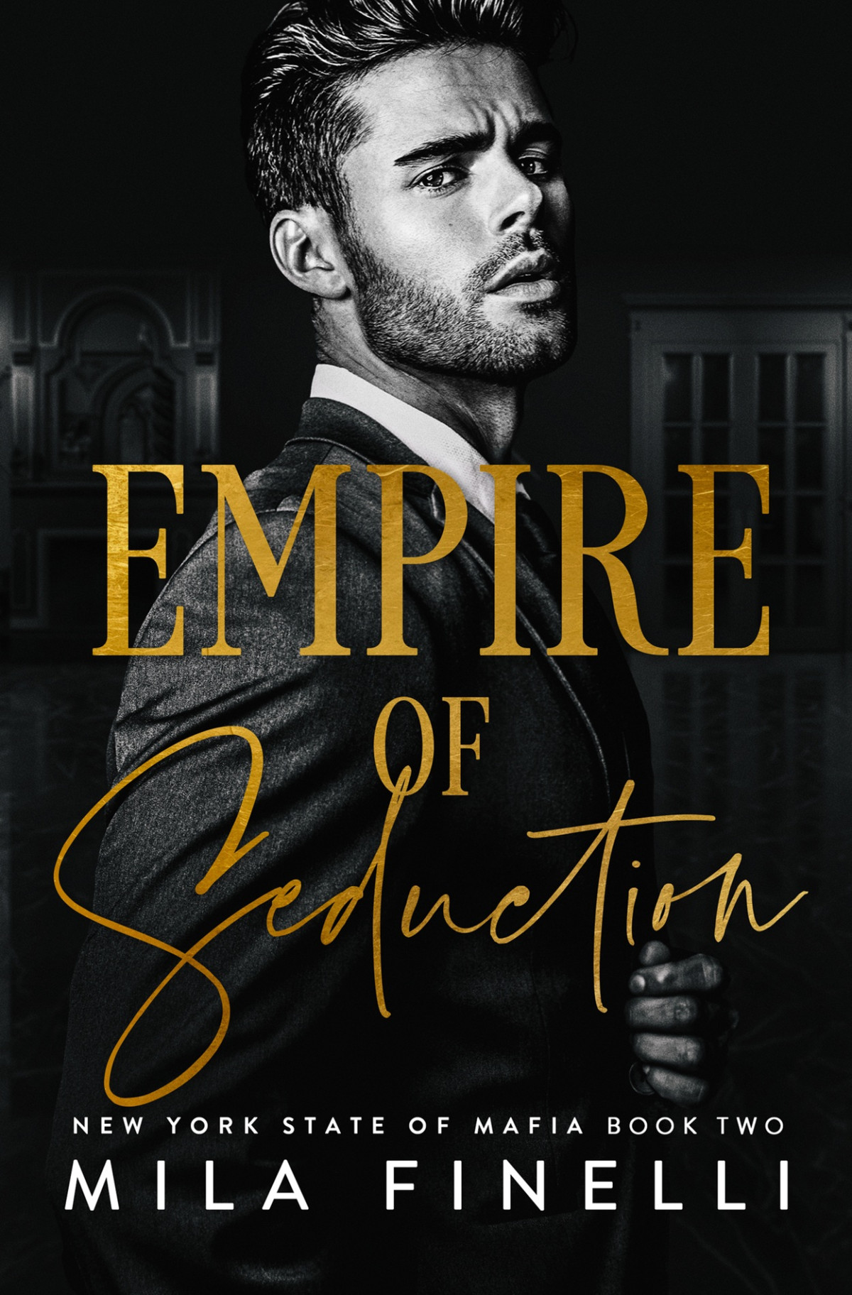 New York State Of Mafia 2 Empire Of Seduction Mila Finelli