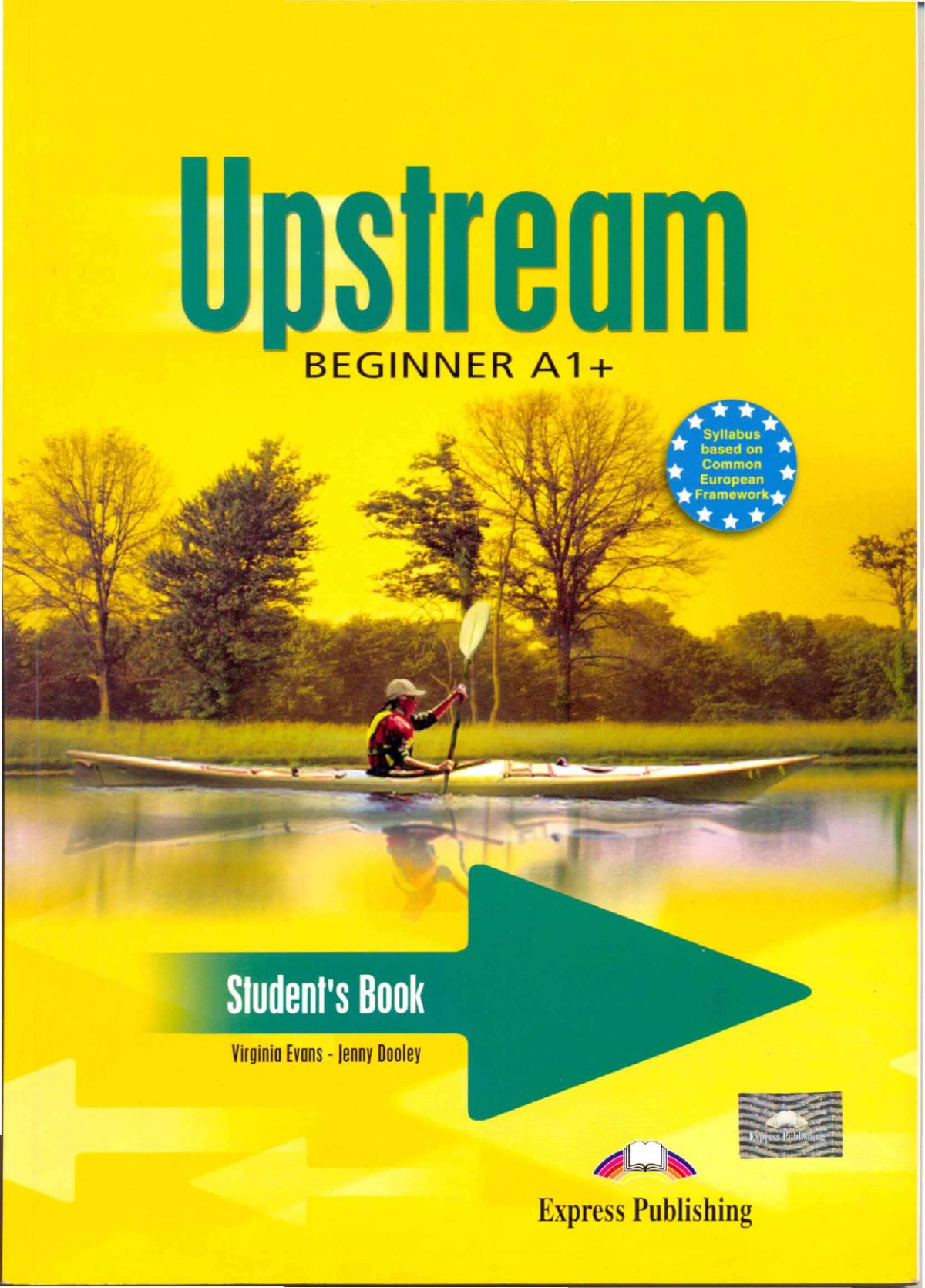 Upstream Beginner A1 Students Book Virginia Evans Jenny Dooley