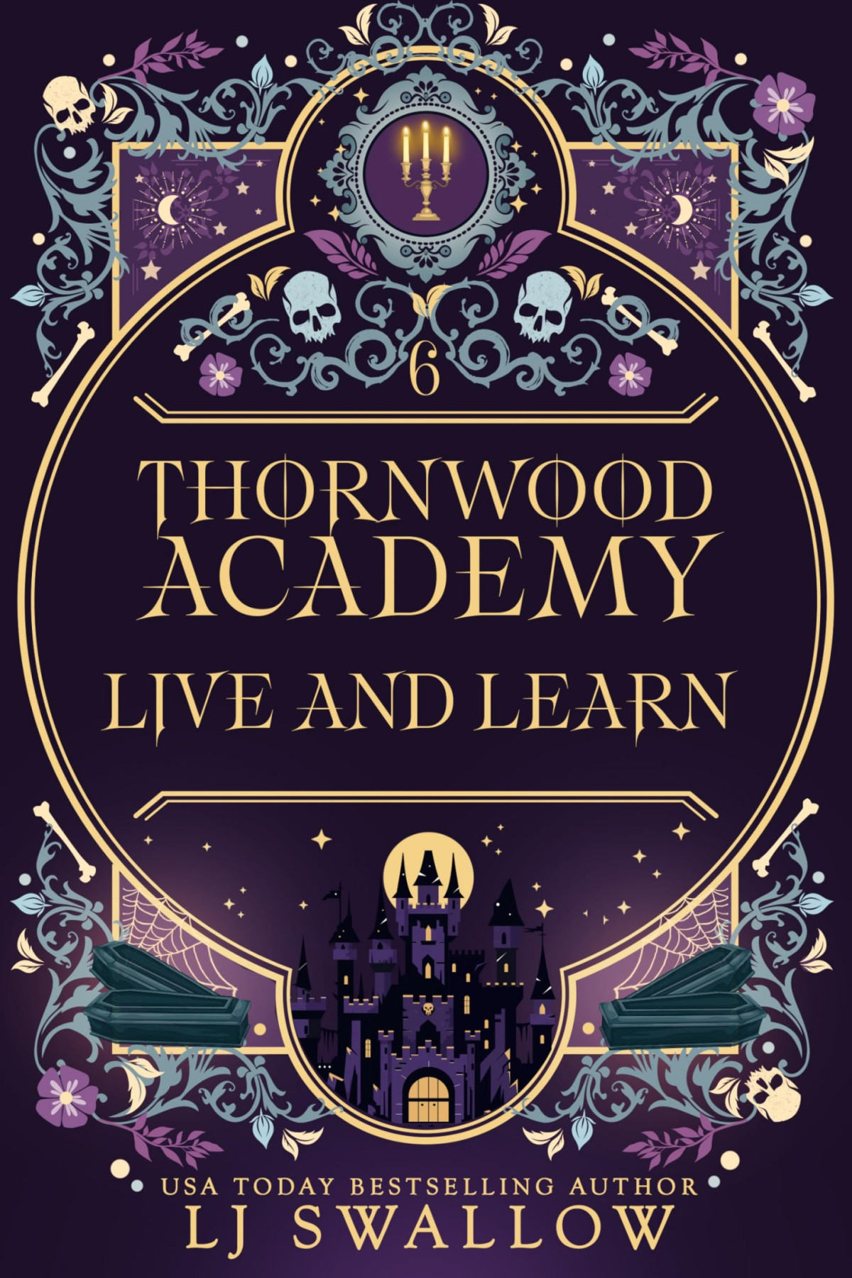 Thornwood Academy 6 Live And Learn Lj Swallow