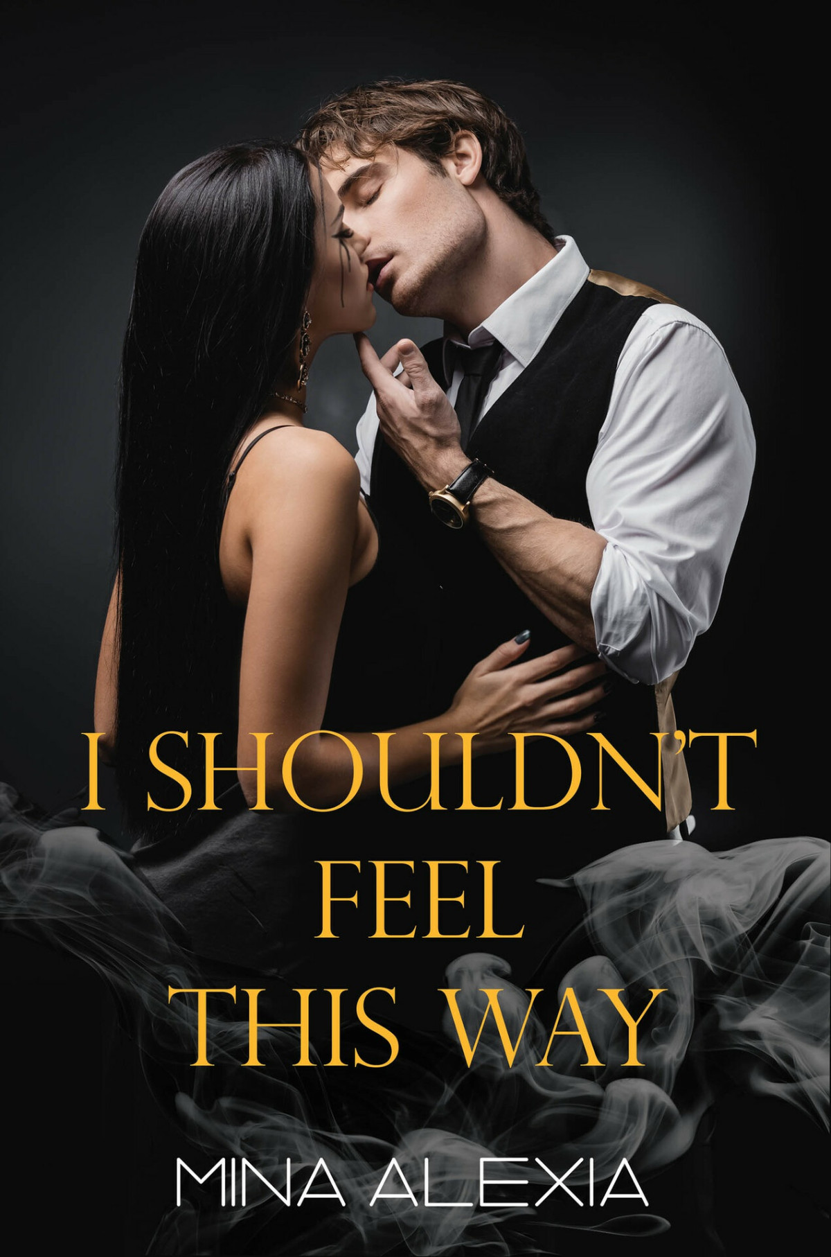I Shouldnt Love This Way Mina Alexia