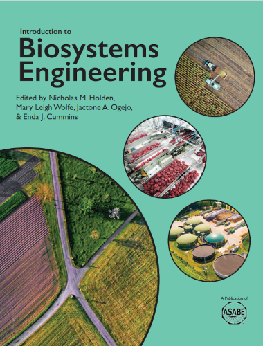 Introduction To Biosystems Engineering Nicholas M Holden Mary Leigh Wolfe