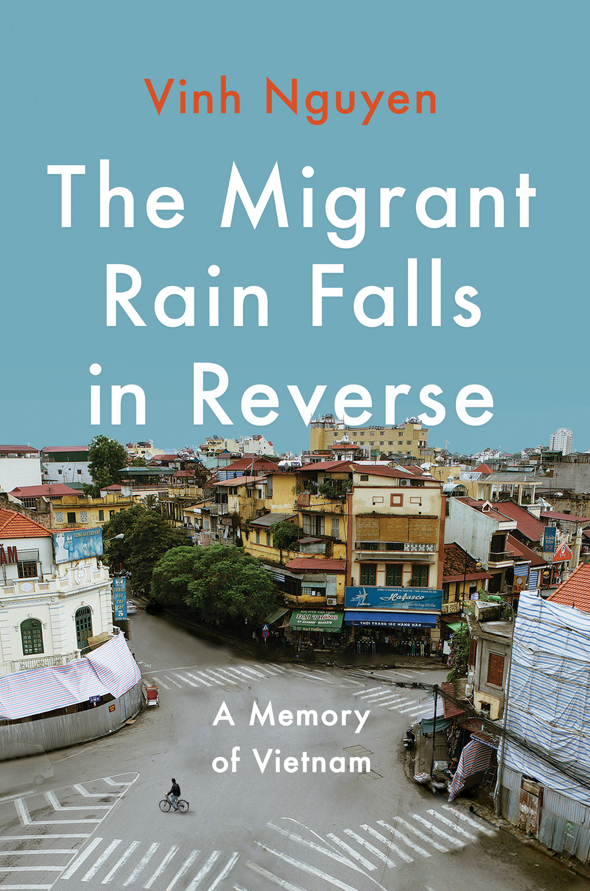 The Migrant Rain Falls In Reverse Vinh Nguyen