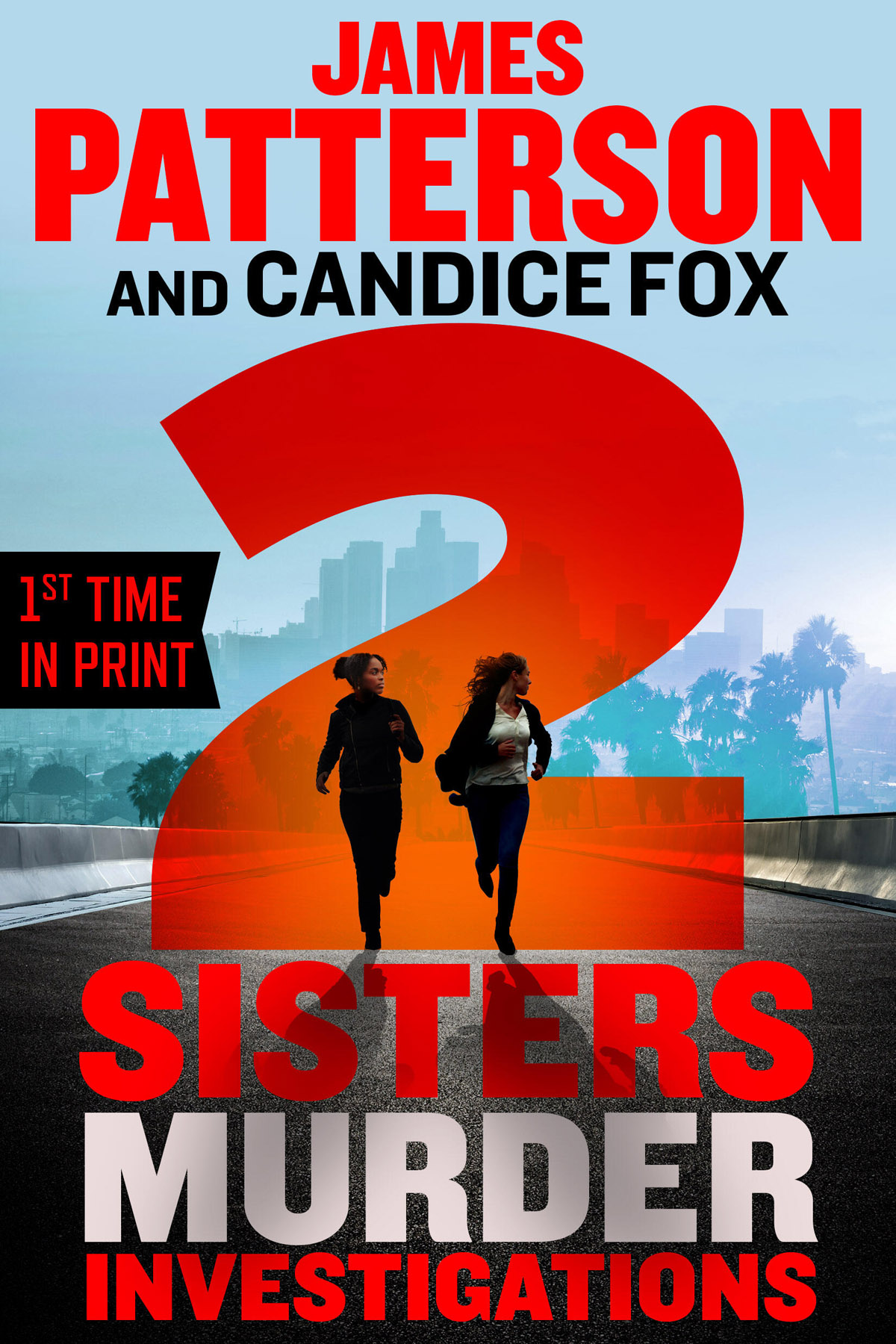 2 Sisters Murder Investigations James Patterson Candice Fox