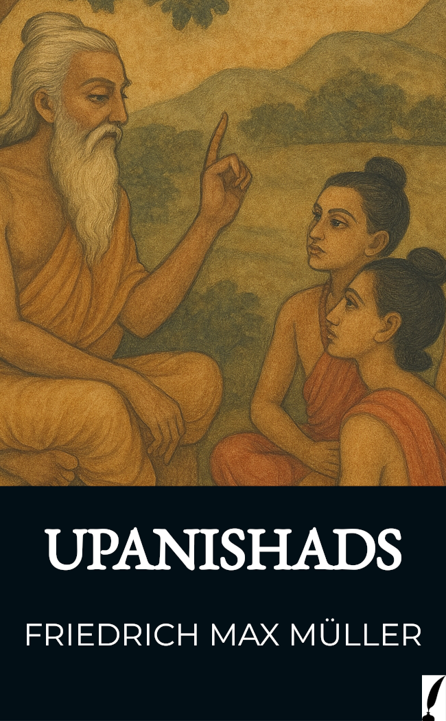 Upanishads Friedrich Max Muller