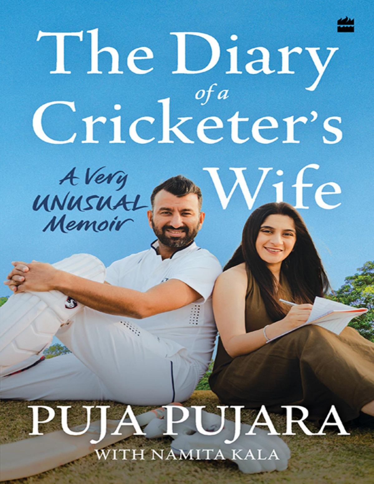 The Diary Of A Cricketers Wife A Very Unusual Memoir Puja Pujara With Namita Kala