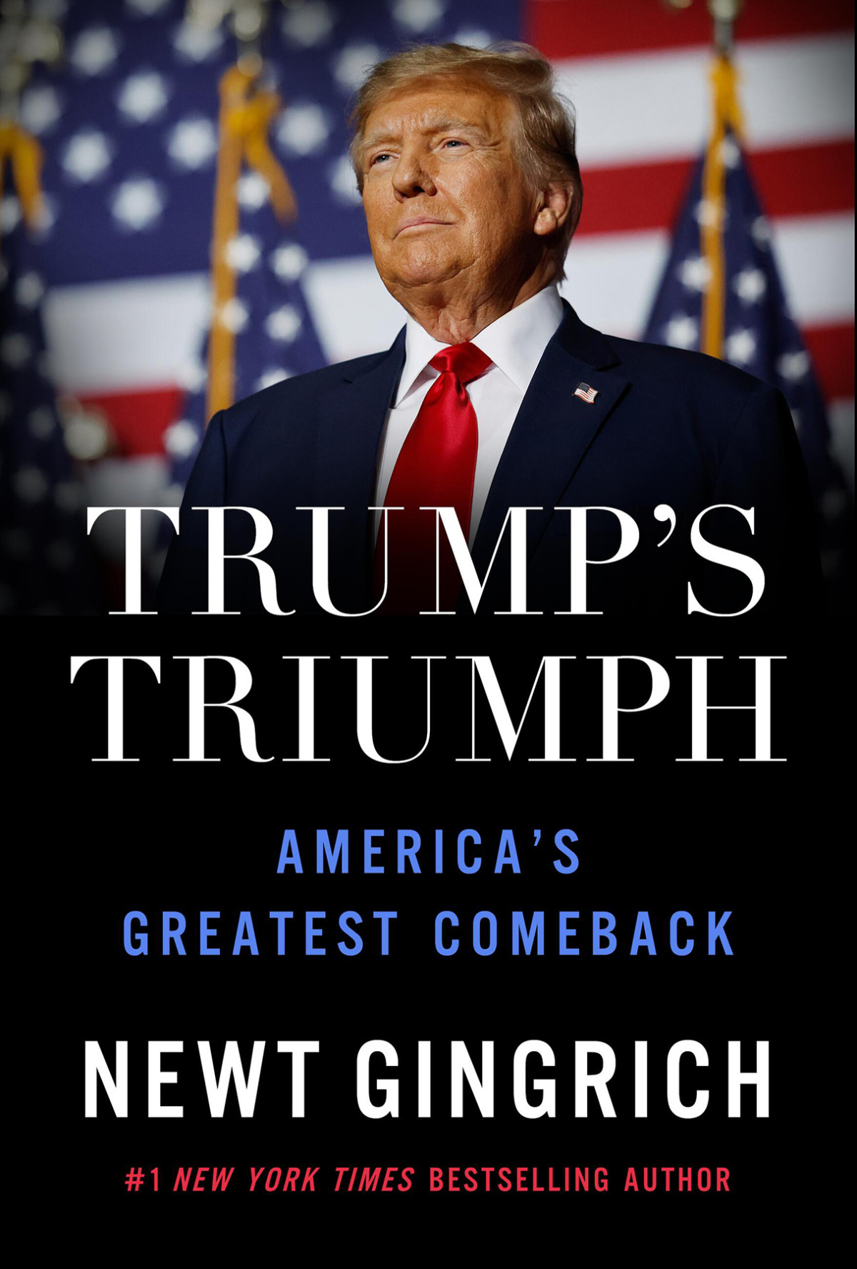 Trumps Triumph Newt Gingrich