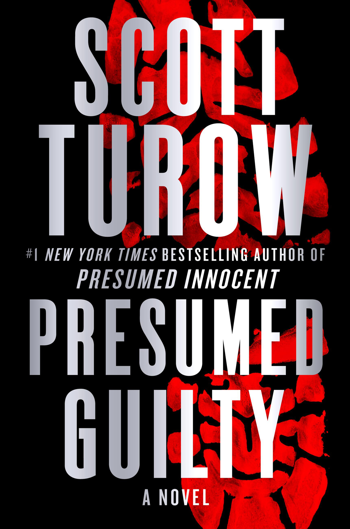 Presumed Guilty Scott Turow