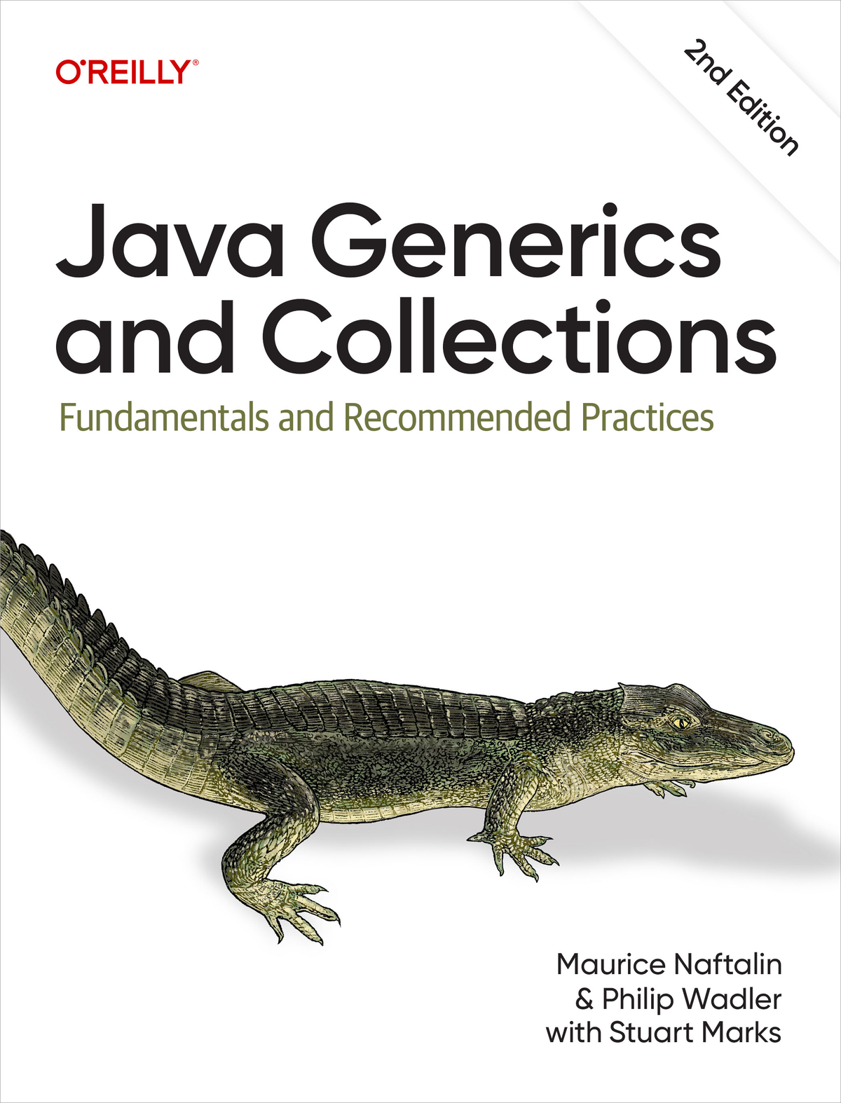 Java Generics And Collections Maurice Naftalin