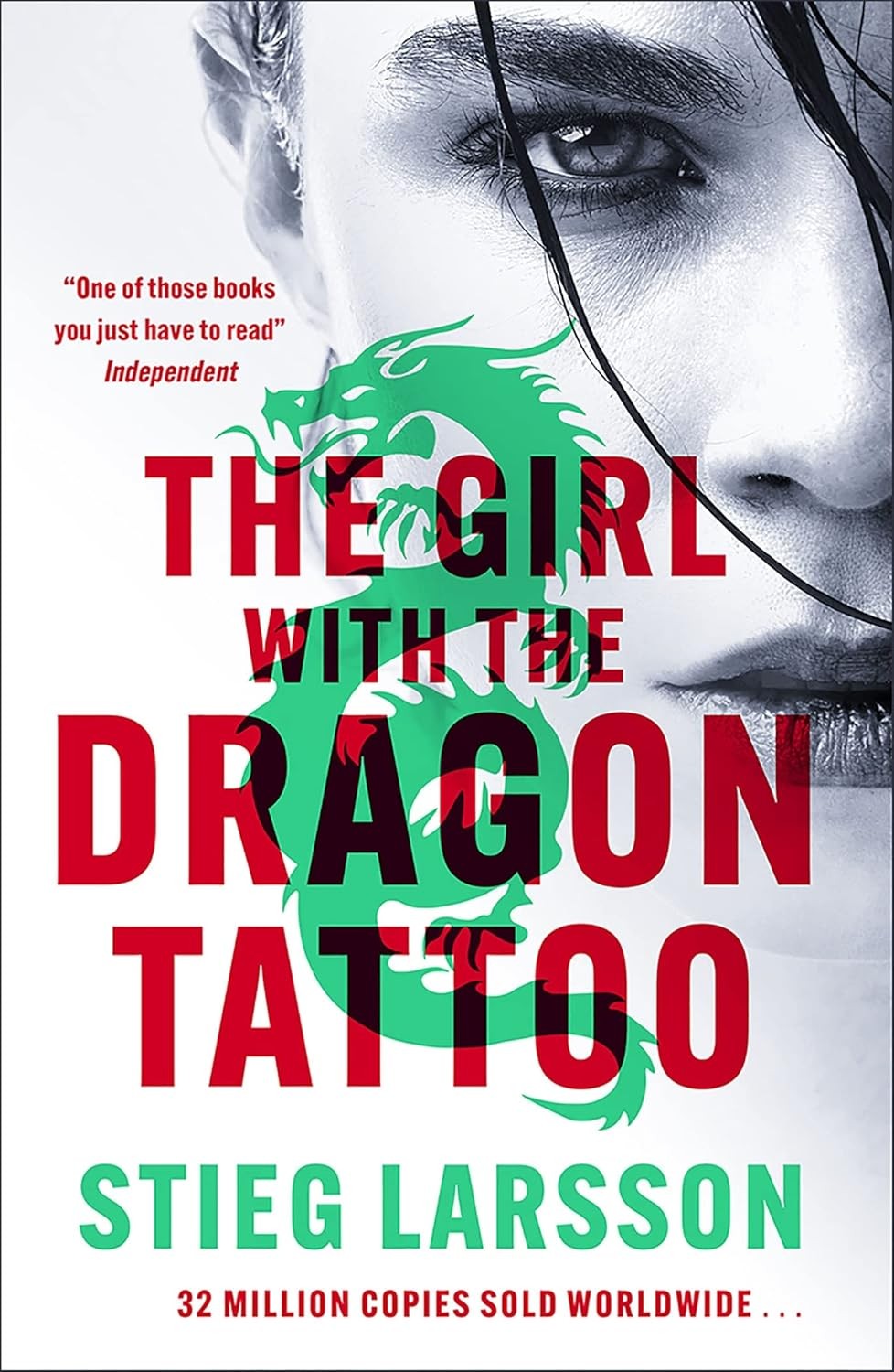 Millennium 1 The Girl With The Dragon Tattoo Stieg Larsson