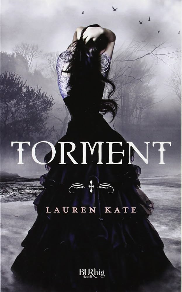 Torment Lauren Kate