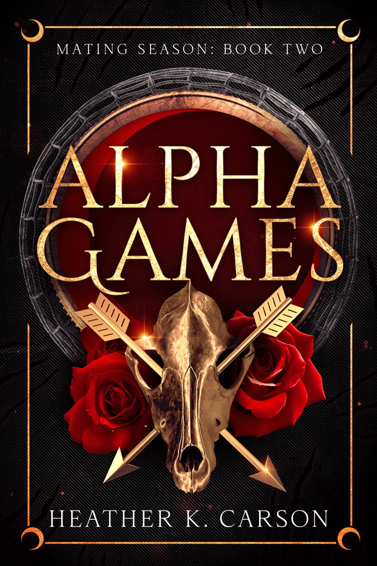 Mating Season 2 Alpha Games Heather K Carson