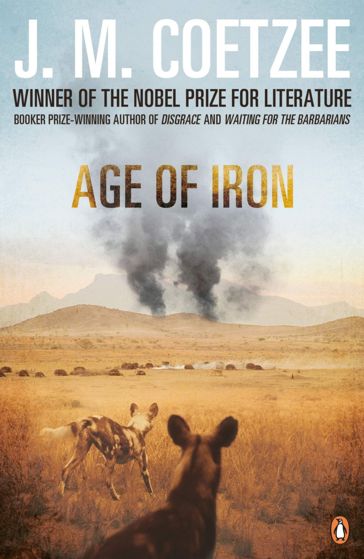 Age Of Iron J M Coetzee