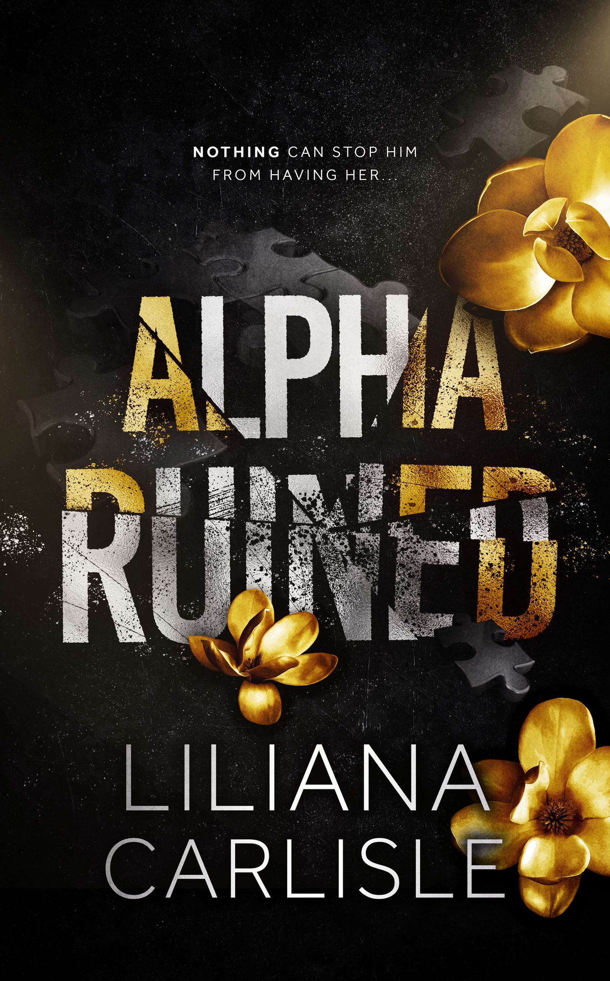 Stalker Alphas 2 Alpha Ruined Liliana Carlisle