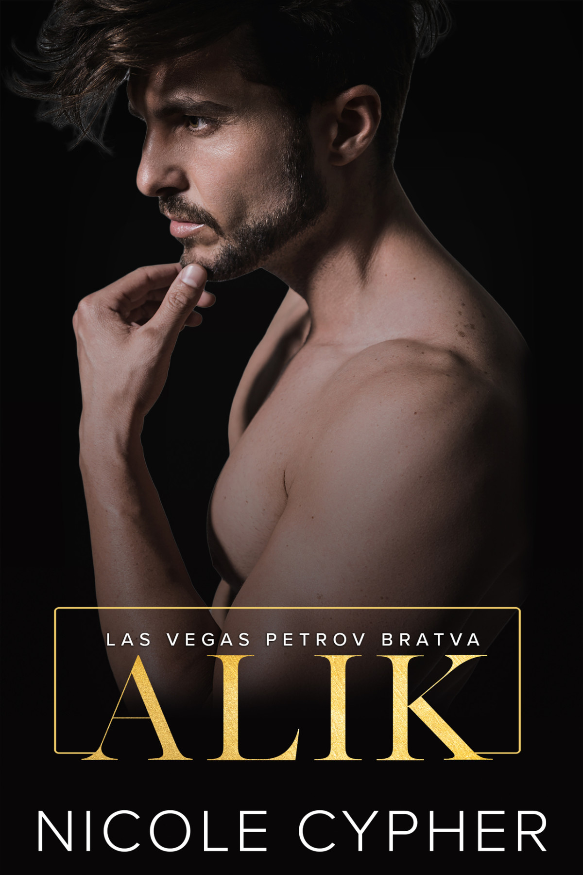 Las Vegas Petrov Bratva 1 Alik Nicole Cypher