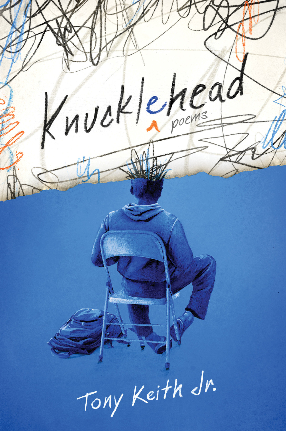 Knucklehead 1st Edition Tony Keith Jr
