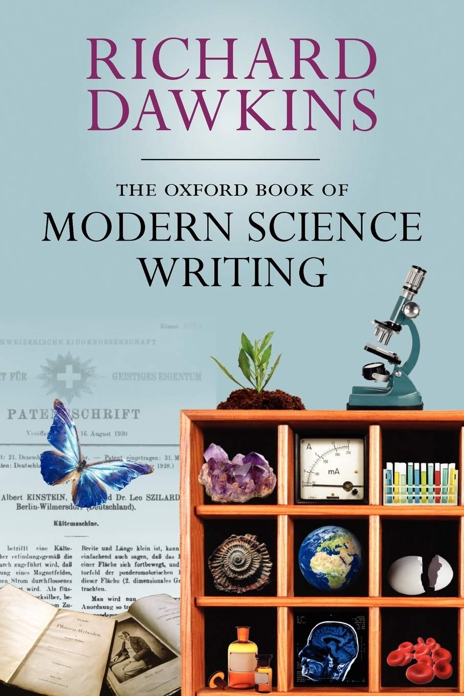 The Oxford Book Of Modern Science Writing Richard Dawkins
