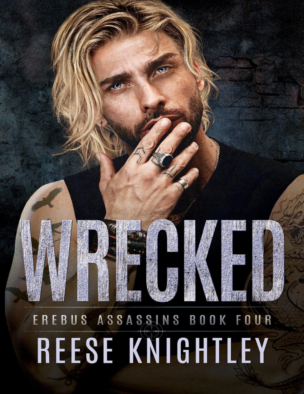 Wrecked Erebus Assassins Book 4 Reese Knightley