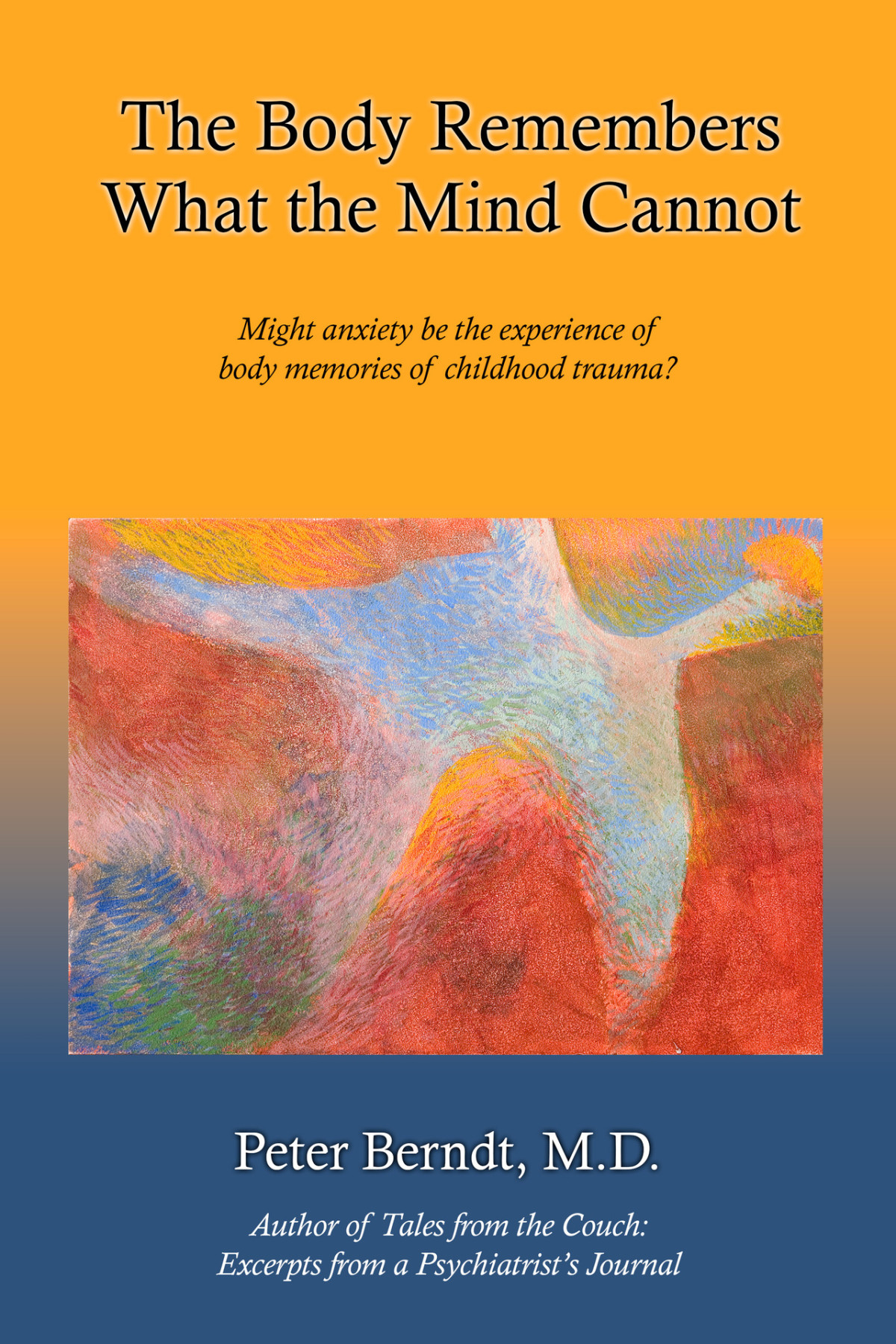 The Body Remembers What The Mind Cannot Peter Berndt