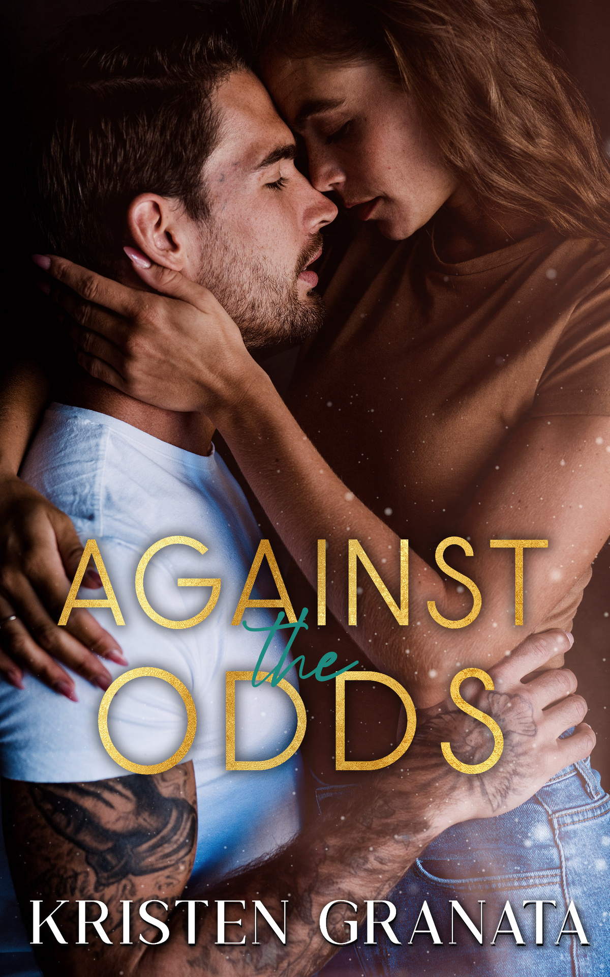 Collision 4 Against The Odds Kristen Granata