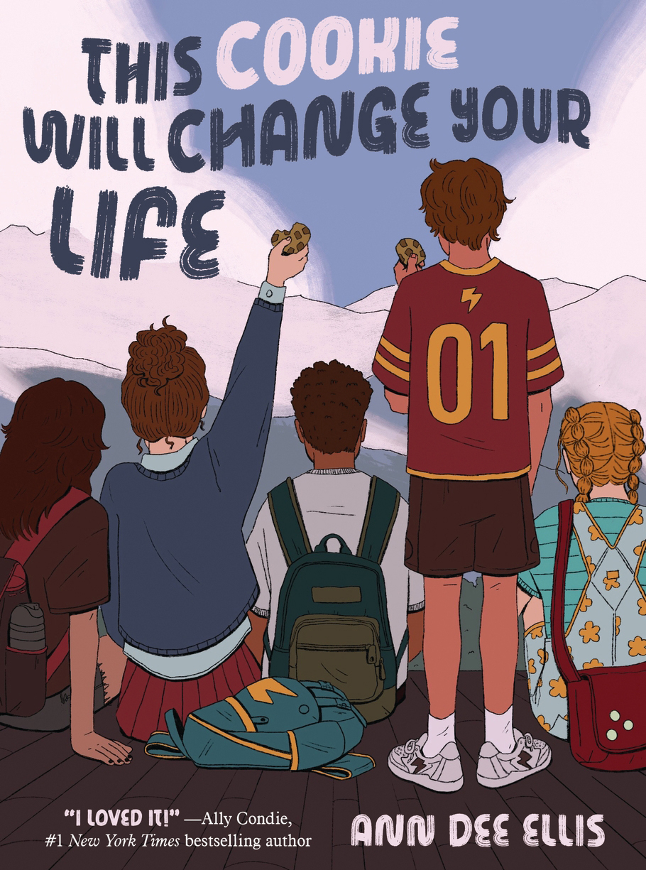 This Cookie Will Change Your Life Ann Dee Ellis