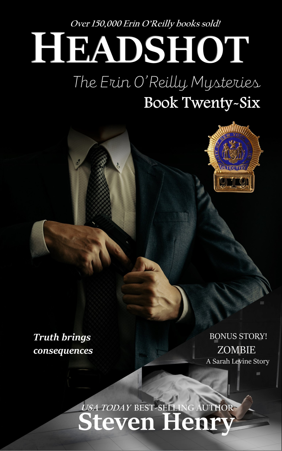 Headshot Steven Henry