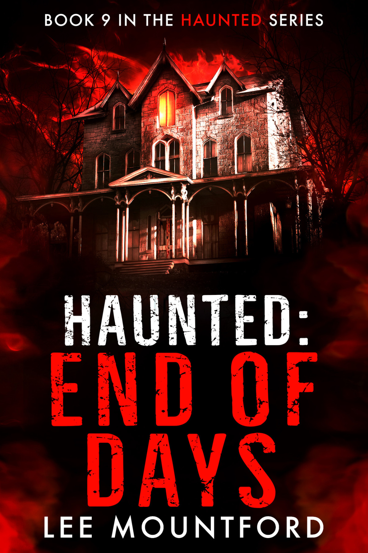 Haunted End Of Days Mountford Lee