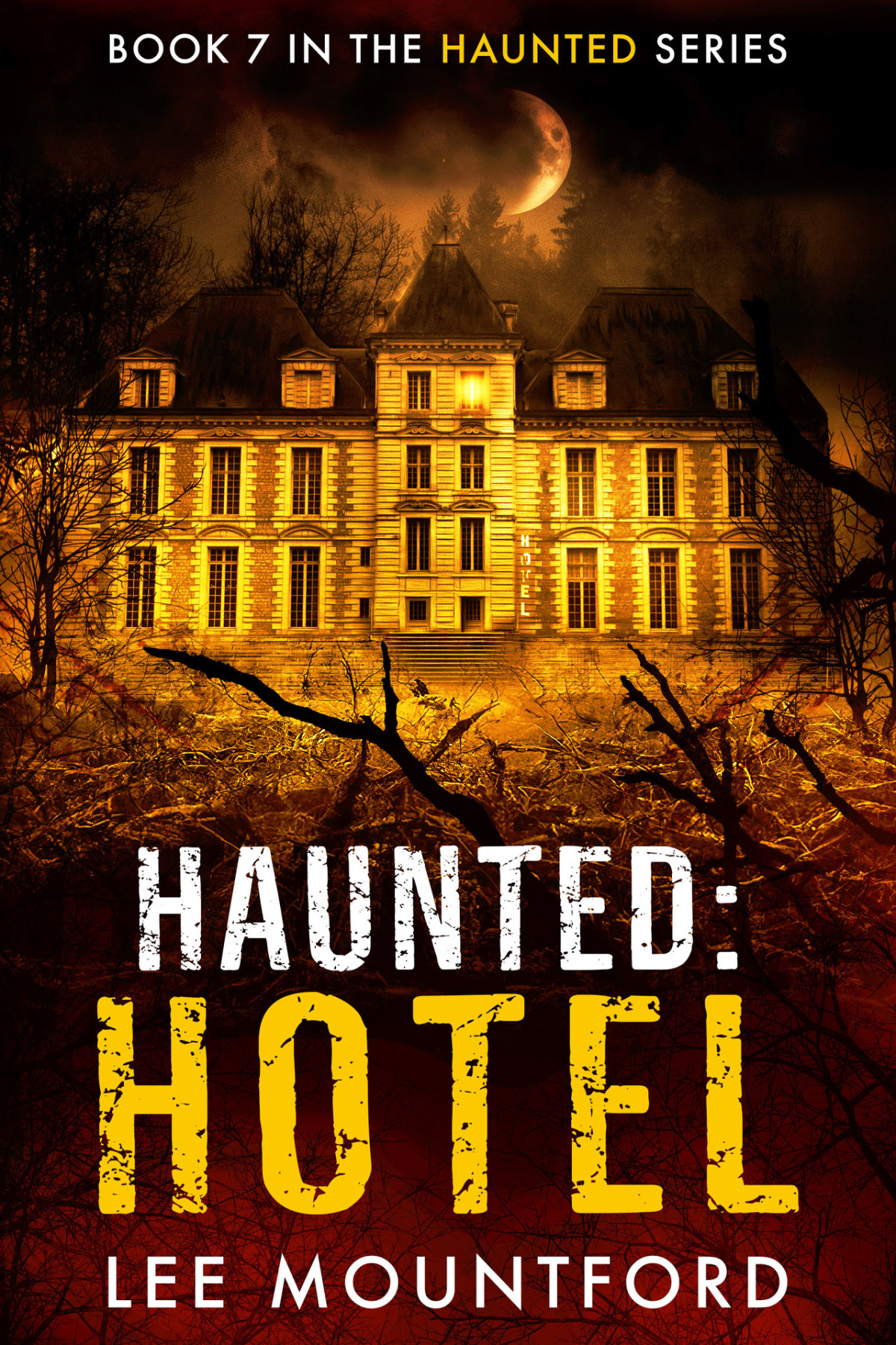Haunted Hotel Mountford Lee