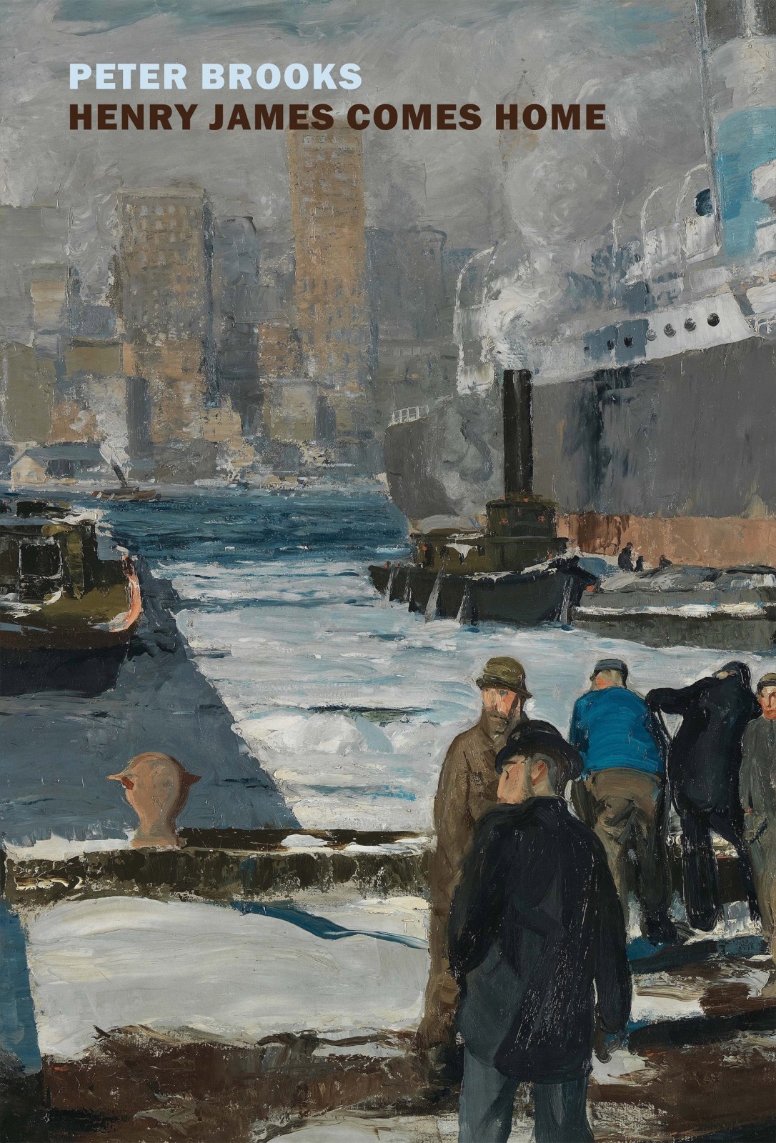 Henry James Comes Home Rediscovering America In The Gilded Age Peter Brooks