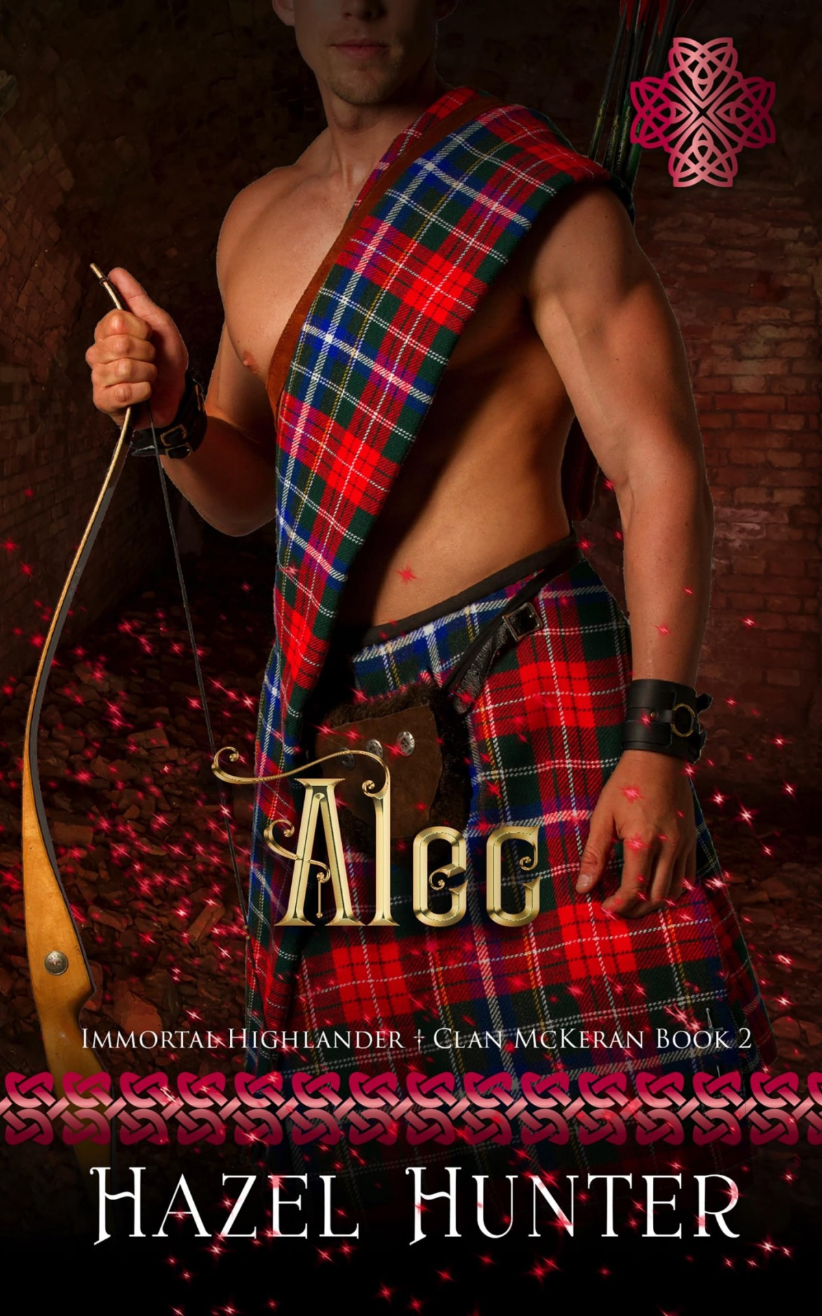 Immortal Highlander Clan Mckeran 2 Alec Hazel Hunter