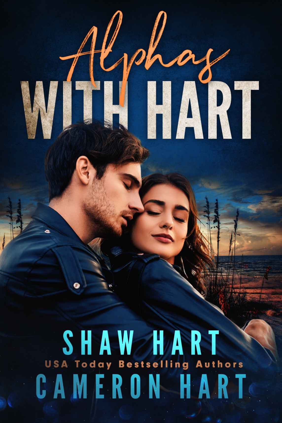 Alphas With Hart Shaw Hart Cameron Hart
