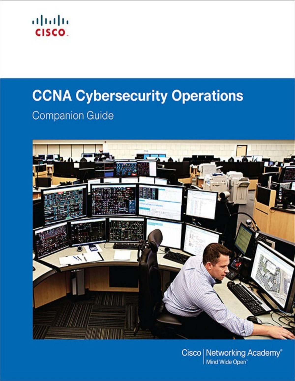 Ccna Cybersecurity Operations Companion Guide First Cisco Networking Academy