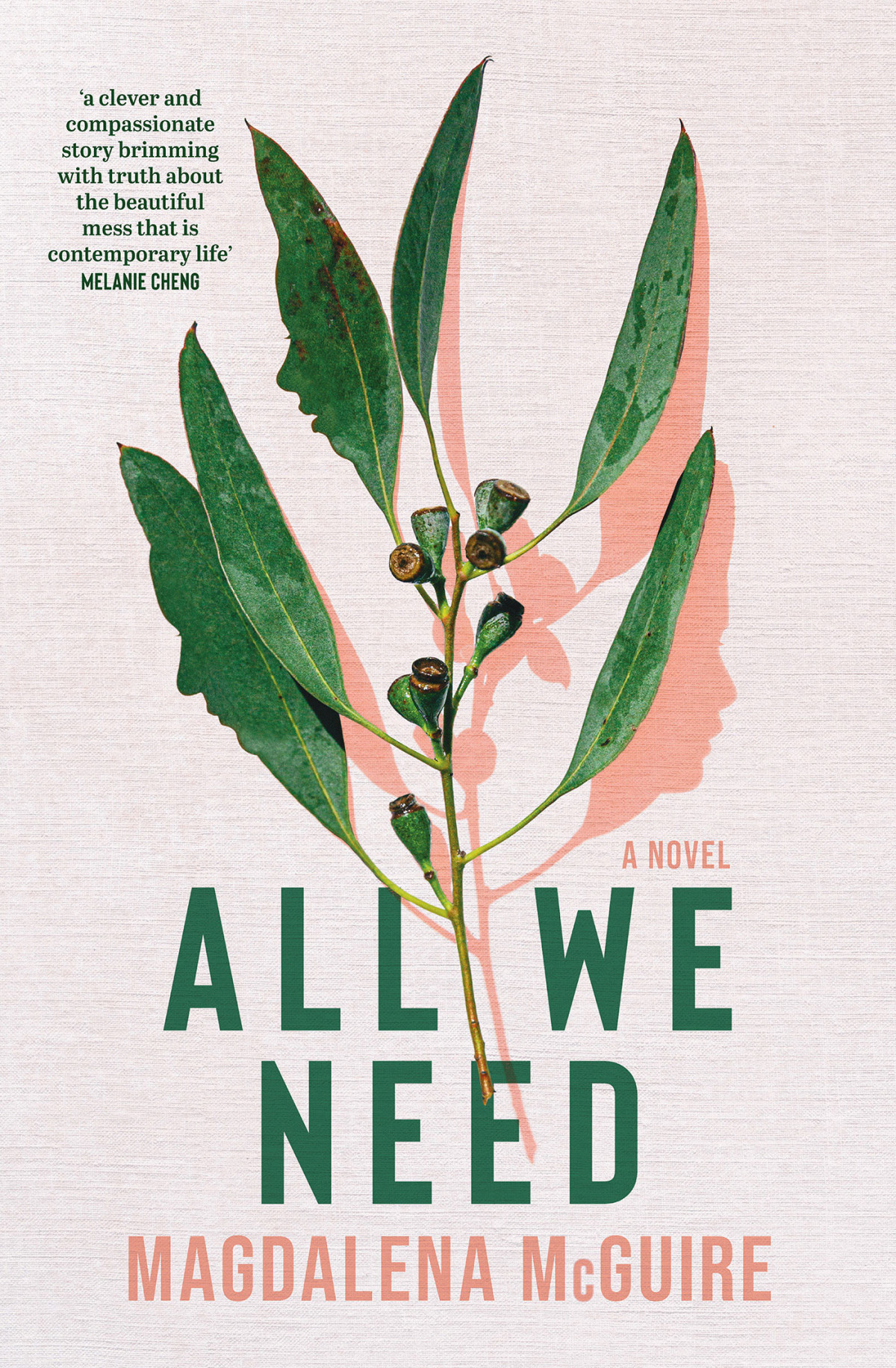 All We Need Magdalena Mcguire