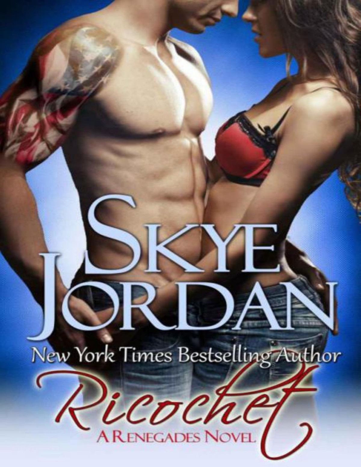 Ricochet Skye Jordan