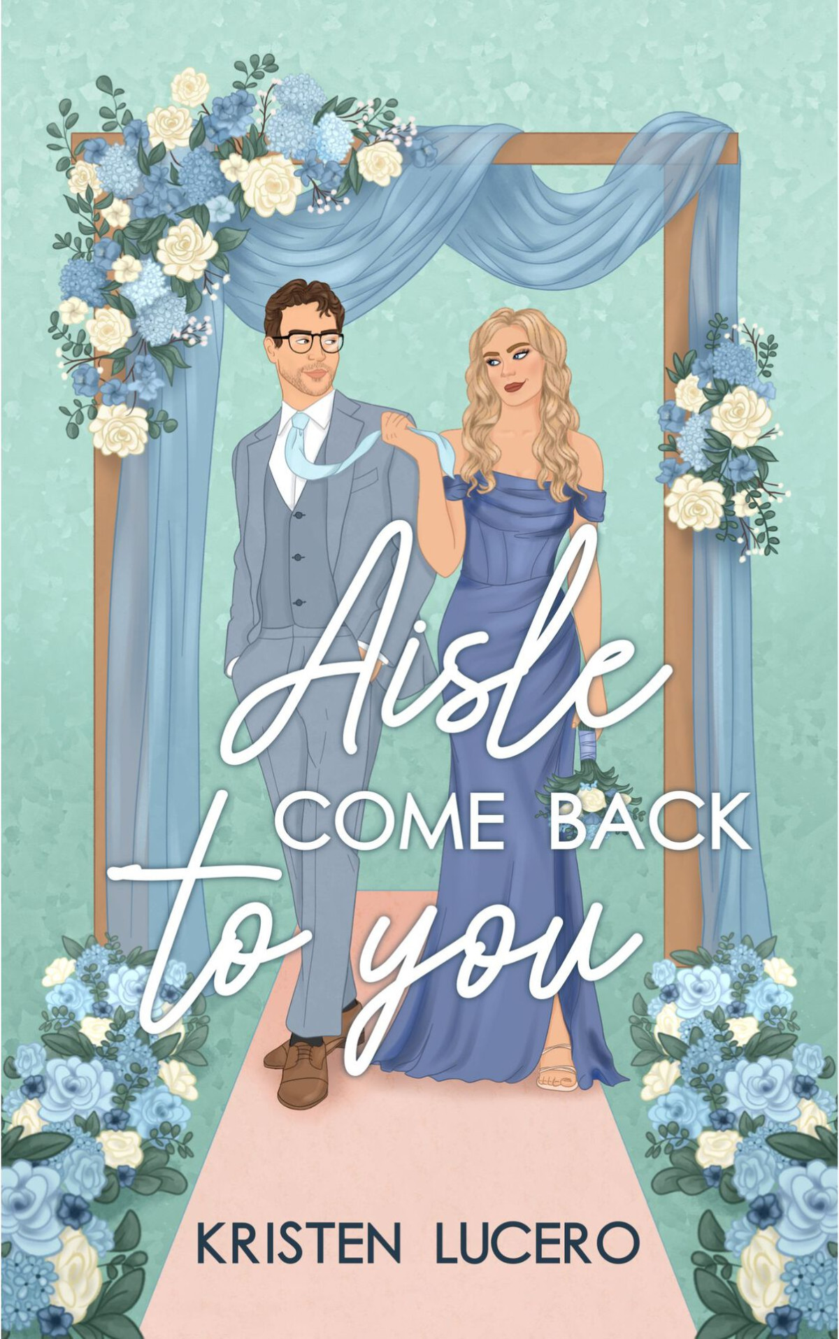 Evergreen Grove 1 Aisle Come Back To You Kristen Lucero