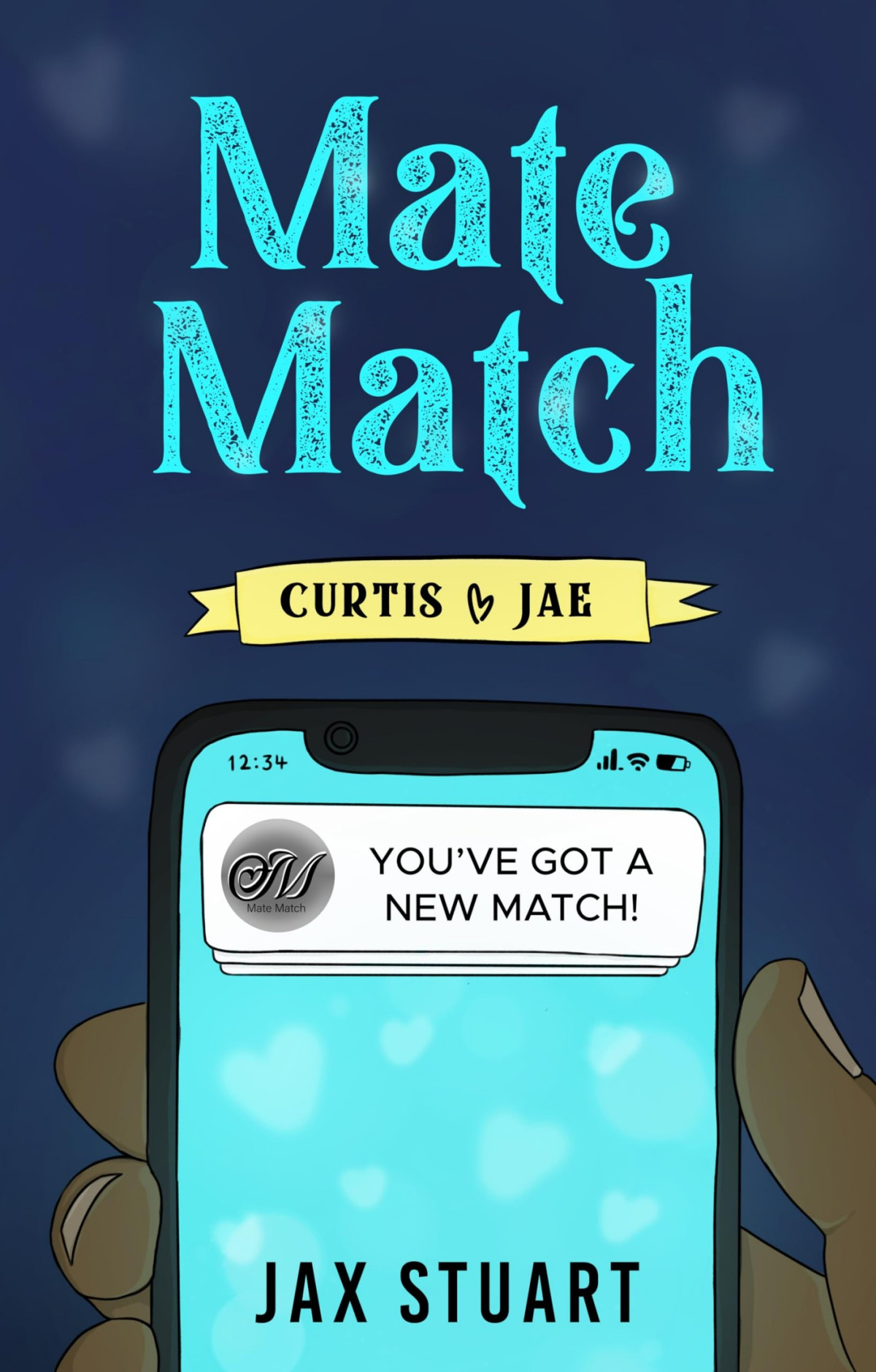 Mate Match Curtis Jae Jax Stuart