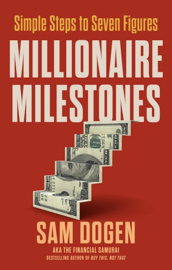 Millionaire Milestones Sam Dogen