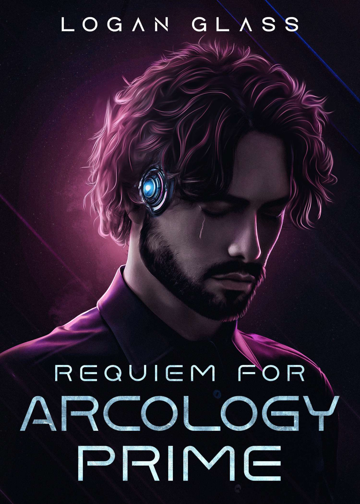 Requiem For Arcology Prime Logan Glass